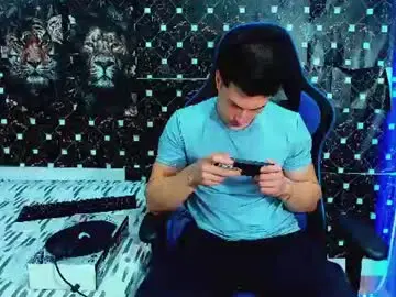 Chaturbate Adult Video Chat of javiersexymann