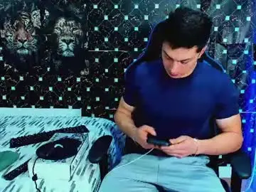 Chaturbate Adult Video Chat of javiersexymann