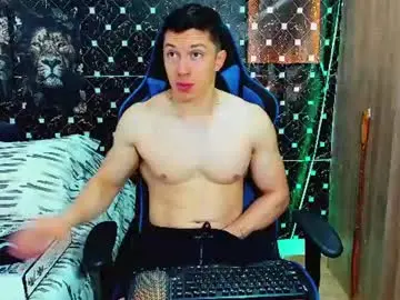 Chaturbate Live Sex of javiersexymann