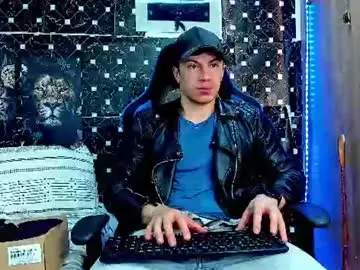 Chaturbate Sex Cam of javiersexymann