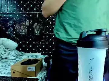 Chaturbate Private Sex Chat of javiersexymann