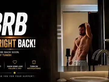Chaturbate Live Sex Cam of sergi_mancini11