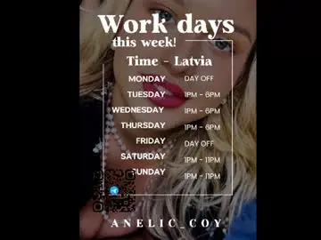 Chaturbate Nude Webcam of angelic_coy