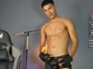 Chaturbate Live Sex Cam of busterspinter