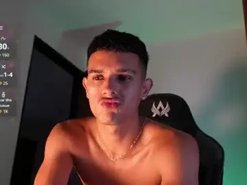Chaturbate Nude Webcam of busterspinter