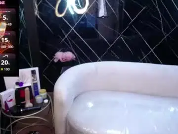 Chaturbate Live Sex of miistik