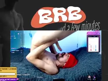 Chaturbate Nude Webcam of onnick_
