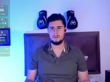 Chaturbate Free Porn Cam of ryan_evannss