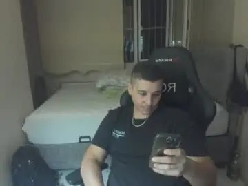 Chaturbate Sex Chat of _miketys0n