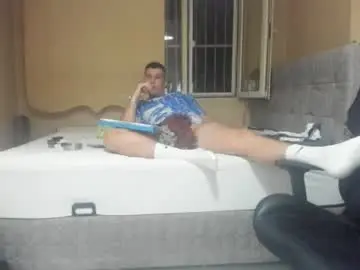 Chaturbate Sex Chat of _miketys0n