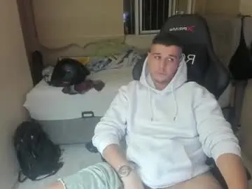 Chaturbate Nude Webcam of _miketys0n