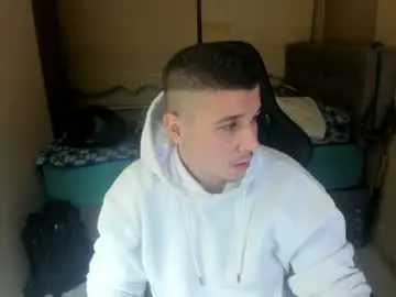Chaturbate Adult Webcam of _miketys0n