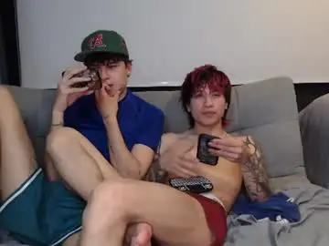 Chaturbate Adult Video Chat of liamelf