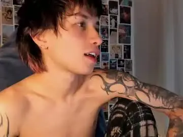 Chaturbate Sex Cam of liamelf
