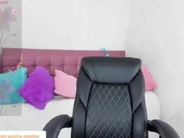 Chaturbate Sex Cam of paulinaqueenss