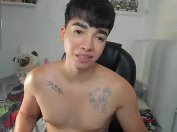 Chaturbate Nude Webcam of santy7u7