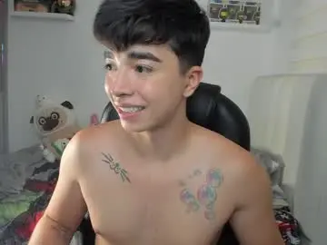 Chaturbate Sex Cam of santy7u7