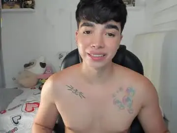Chaturbate Best live sex cam show of santy7u7
