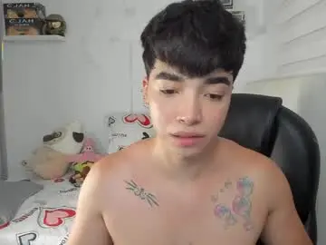 Chaturbate Nude Webcam of santy7u7