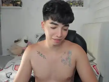 Chaturbate Private Sex Chat of santy7u7