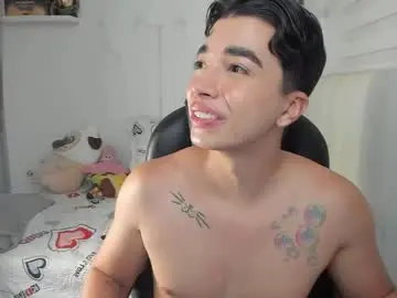 Chaturbate Private Sex Chat of santy7u7