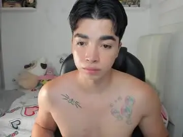Chaturbate Nude Webcam of santy7u7