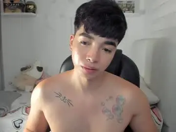 Chaturbate Live Porn of santy7u7