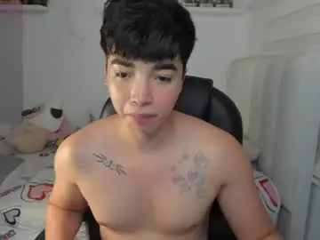 Chaturbate Nude Webcam of santy7u7
