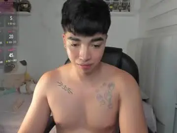 Chaturbate Nude Webcam of santy7u7
