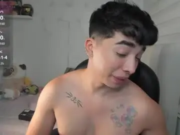 Chaturbate Nude Webcam of santy7u7