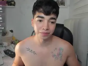 Chaturbate Live Porn of santy7u7