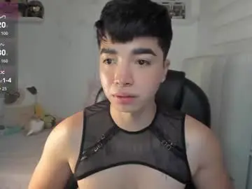 Chaturbate Private Sex Chat of santy7u7