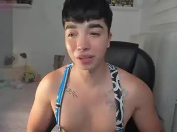 Chaturbate Nude Webcam of santy7u7