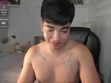 Chaturbate Private Sex Chat of santy7u7