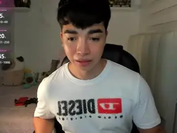 Chaturbate Live Sex of santy7u7
