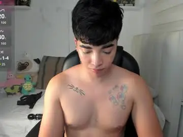 Chaturbate Sex Cam of santy7u7