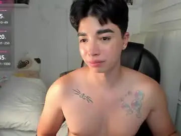 Chaturbate Adult Webcams of santy7u7