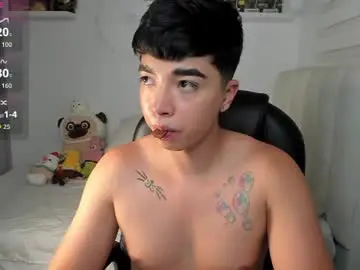 Chaturbate Private Sex Chat of santy7u7