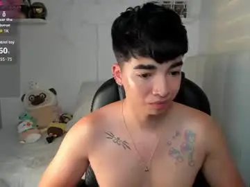 Chaturbate Adult Webcam of santy7u7