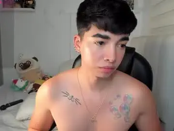 Chaturbate Sex Cam of santy7u7