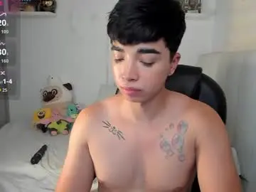 Chaturbate Live Sex Cam of santy7u7