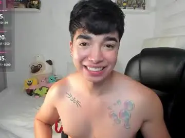 Chaturbate Free Porn Cam of santy7u7