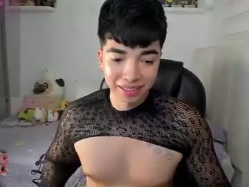 Chaturbate Sex Cam of santy7u7