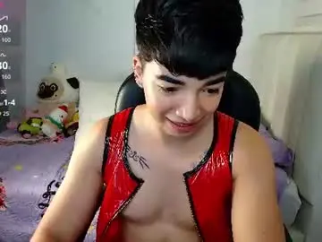 Chaturbate Nude Webcam of santy7u7