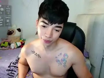 Chaturbate Nude Webcam of santy7u7