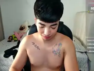 Chaturbate Free Live Porn of santy7u7