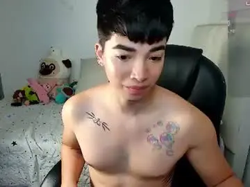 Chaturbate Nude Webcam of santy7u7