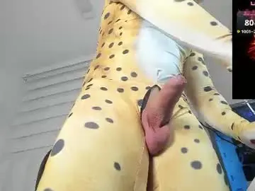 Chaturbate Sex Cam of santy7u7
