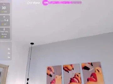 Chaturbate Best live sex cam show of _valerycooper