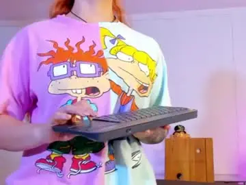 Chaturbate Sex Cam of amypond__